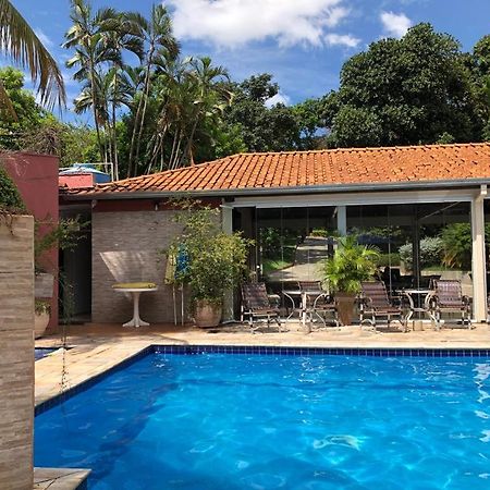 Pousada Shangrila Ribeirão Preto Eksteriør bilde