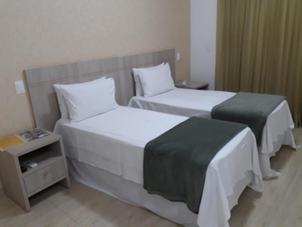 Pousada Shangrila Ribeirão Preto Eksteriør bilde