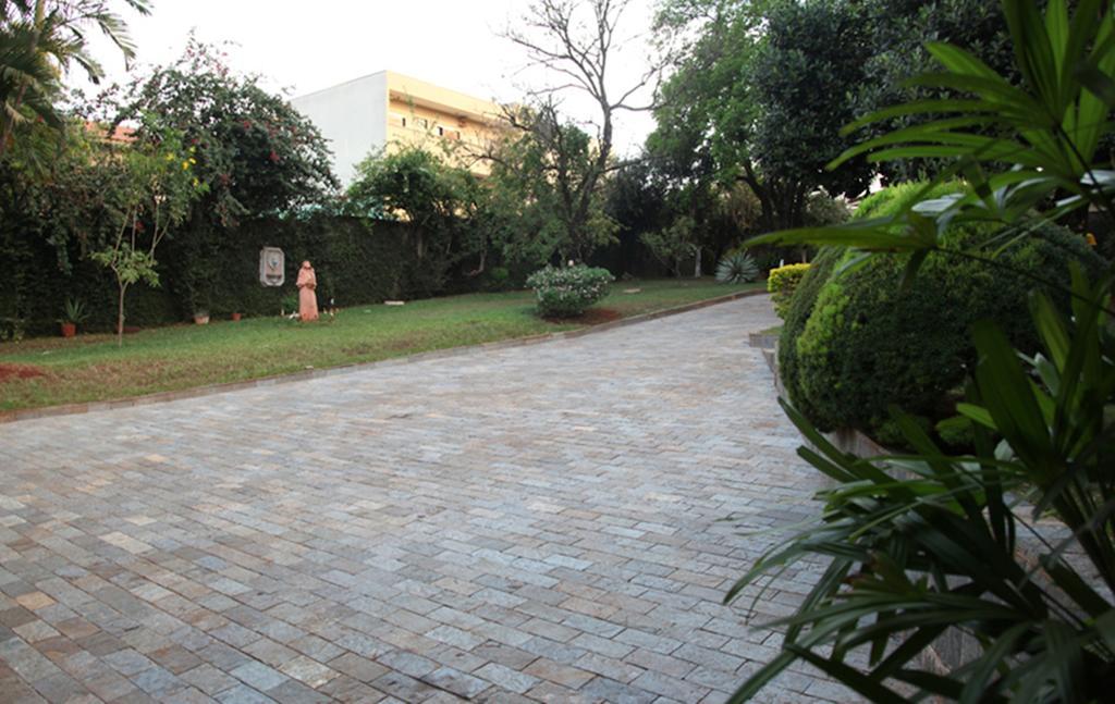 Pousada Shangrila Ribeirão Preto Eksteriør bilde