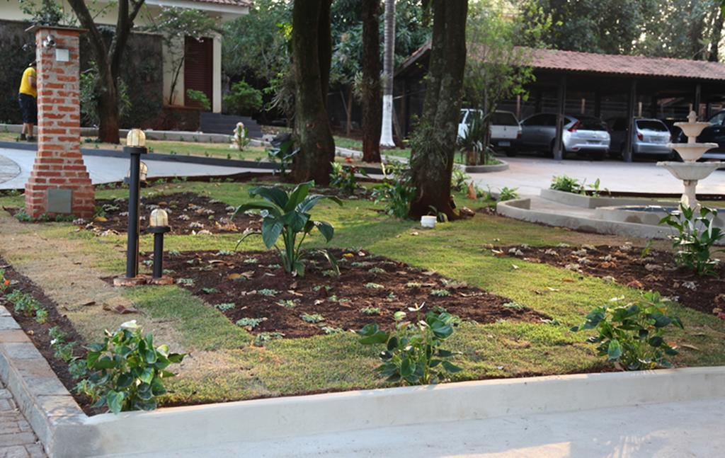 Pousada Shangrila Ribeirão Preto Eksteriør bilde