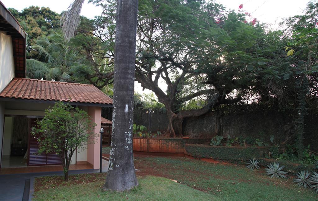 Pousada Shangrila Ribeirão Preto Eksteriør bilde