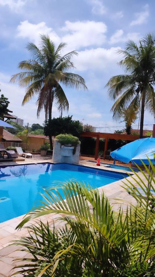 Pousada Shangrila Ribeirão Preto Eksteriør bilde