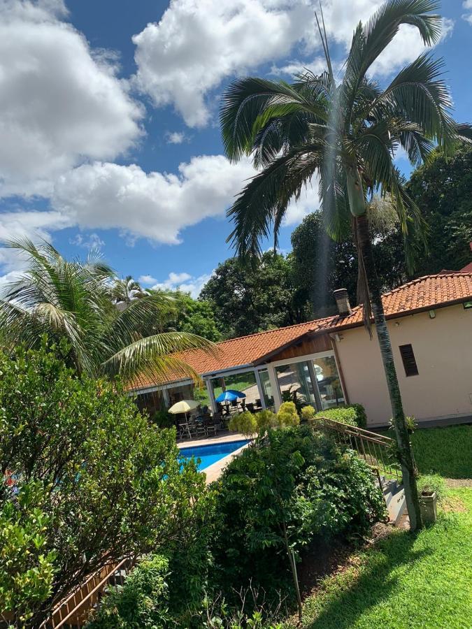 Pousada Shangrila Ribeirão Preto Eksteriør bilde