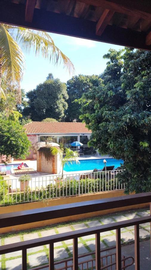 Pousada Shangrila Ribeirão Preto Eksteriør bilde