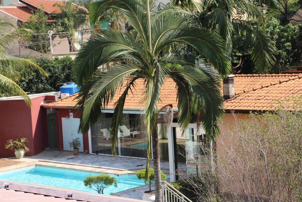 Pousada Shangrila Ribeirão Preto Eksteriør bilde