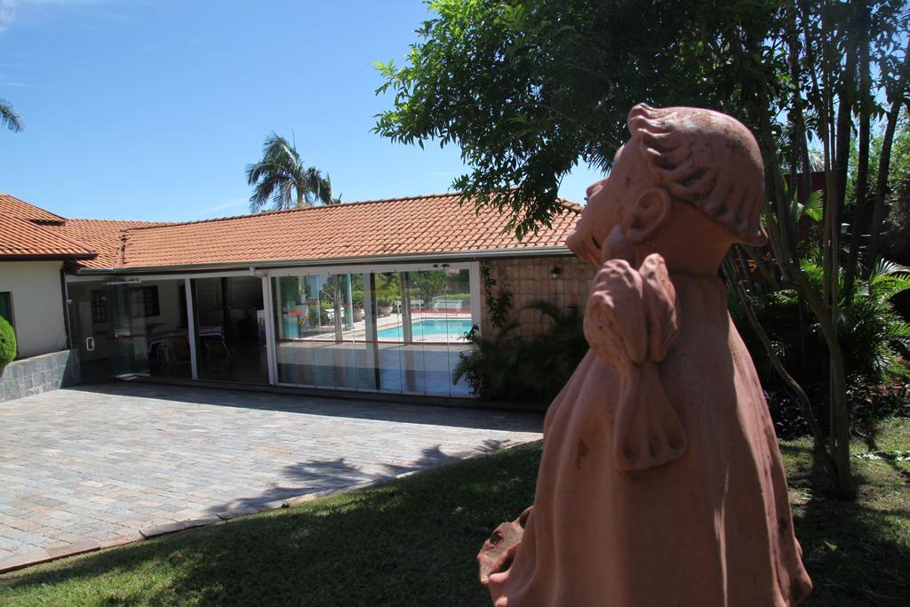 Pousada Shangrila Ribeirão Preto Eksteriør bilde