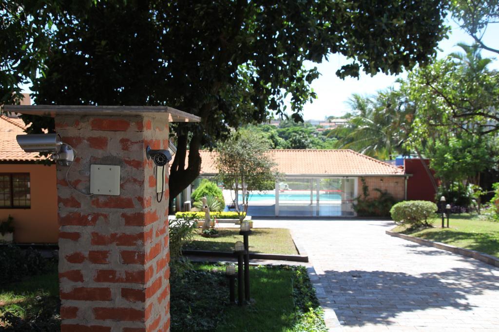 Pousada Shangrila Ribeirão Preto Eksteriør bilde
