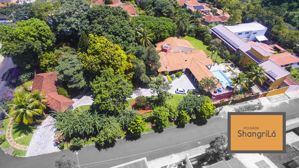 Pousada Shangrila Ribeirão Preto Eksteriør bilde
