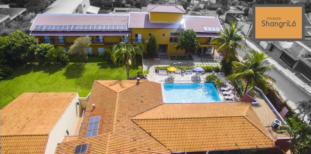 Pousada Shangrila Ribeirão Preto Eksteriør bilde