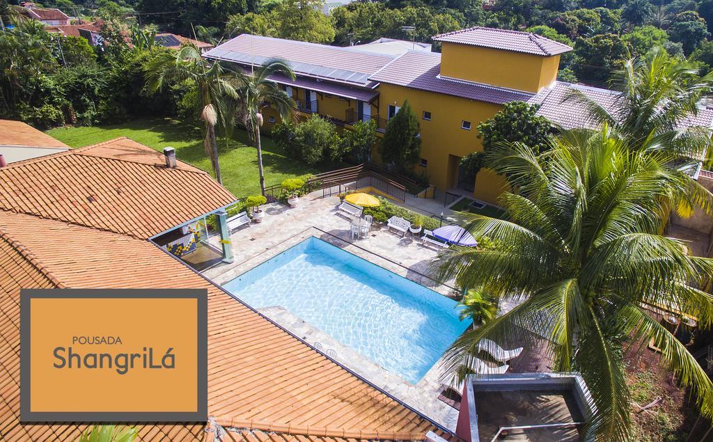 Pousada Shangrila Ribeirão Preto Eksteriør bilde