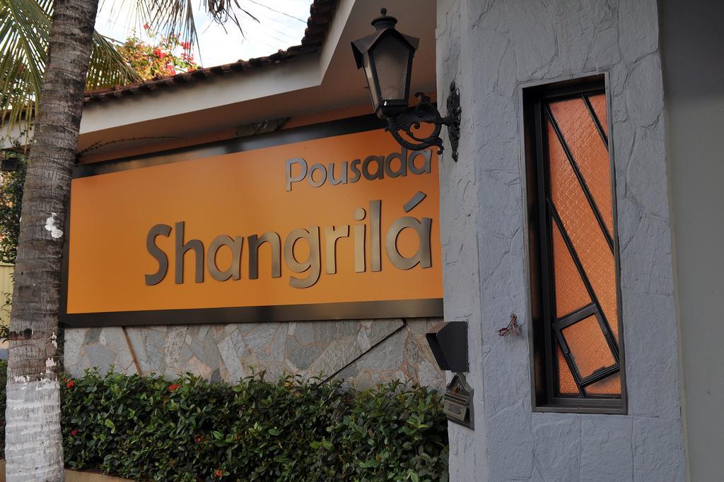 Pousada Shangrila Ribeirão Preto Eksteriør bilde