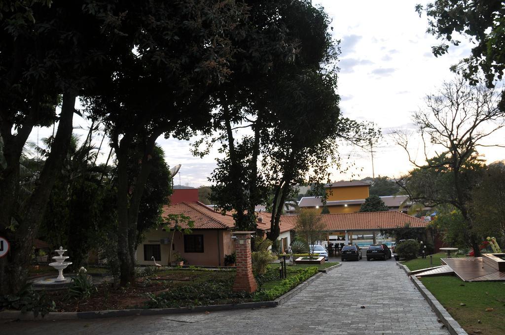 Pousada Shangrila Ribeirão Preto Eksteriør bilde