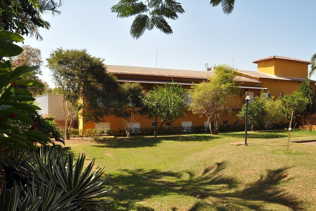 Pousada Shangrila Ribeirão Preto Eksteriør bilde