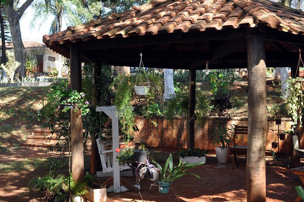 Pousada Shangrila Ribeirão Preto Eksteriør bilde
