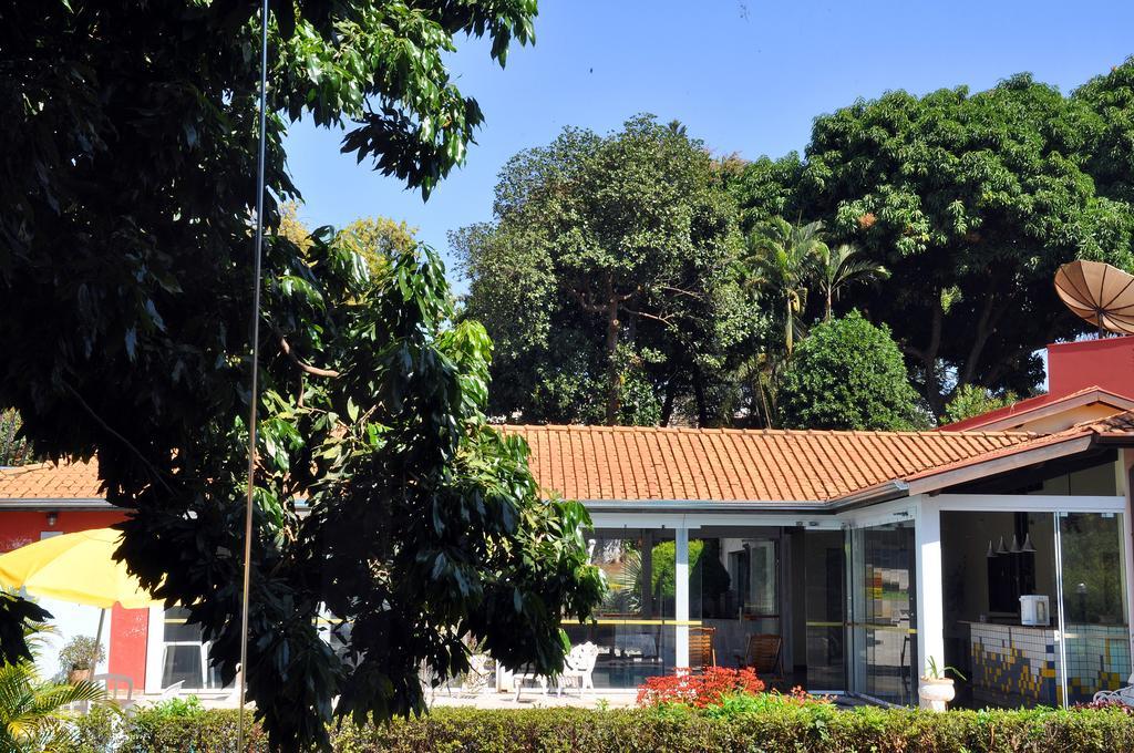 Pousada Shangrila Ribeirão Preto Eksteriør bilde