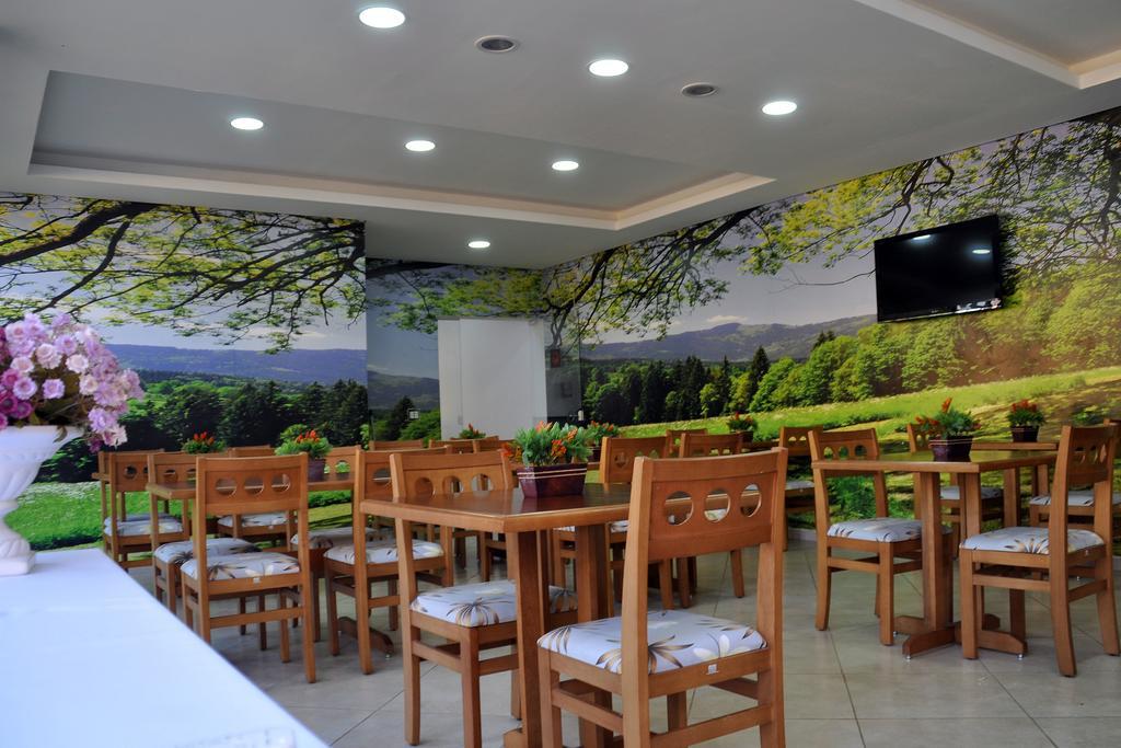 Pousada Shangrila Ribeirão Preto Eksteriør bilde