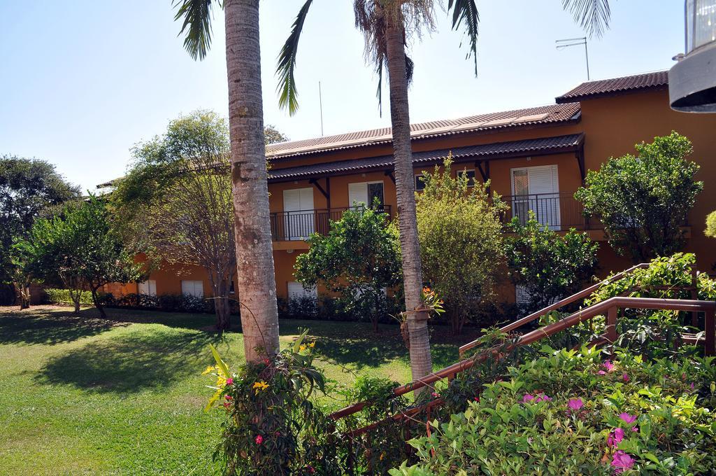 Pousada Shangrila Ribeirão Preto Eksteriør bilde