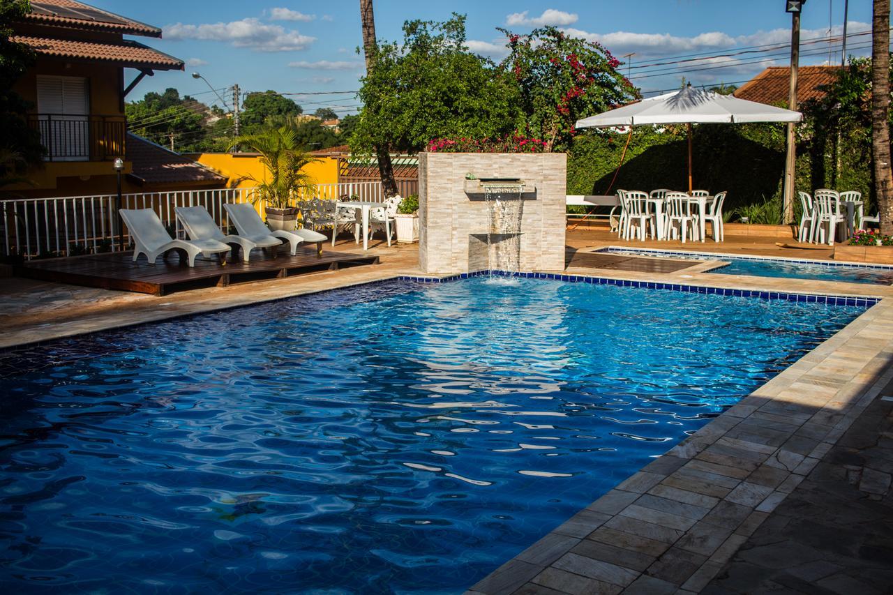 Pousada Shangrila Ribeirão Preto Eksteriør bilde