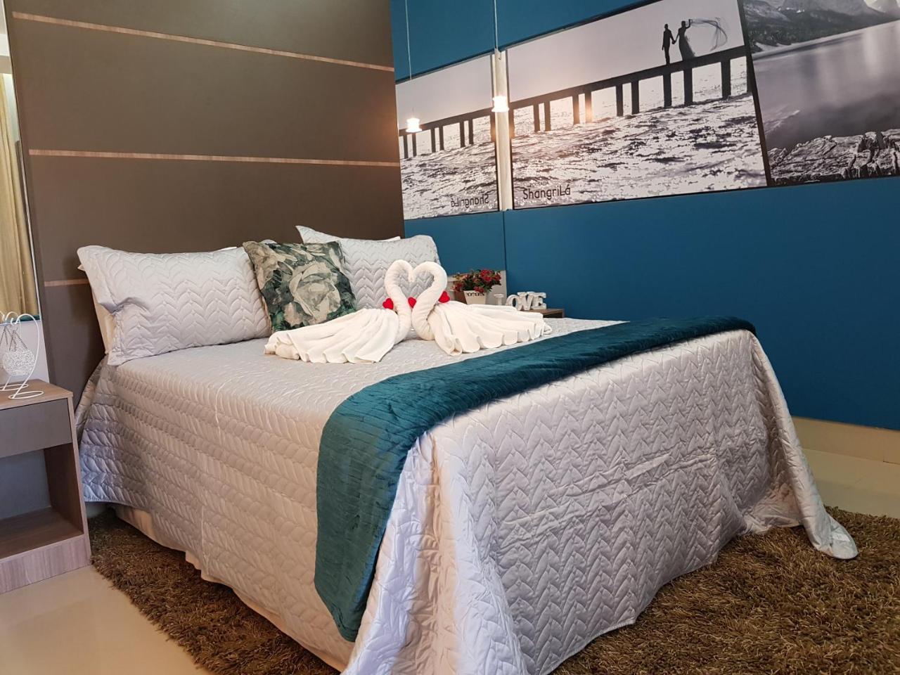 Pousada Shangrila Ribeirão Preto Eksteriør bilde