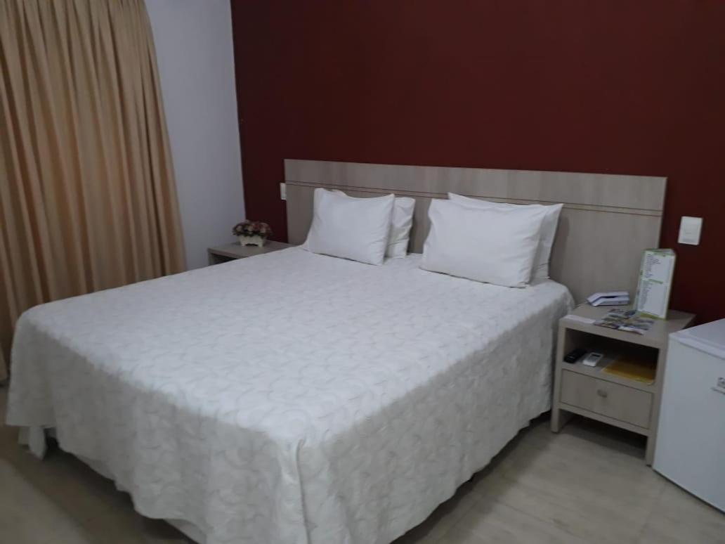 Pousada Shangrila Ribeirão Preto Eksteriør bilde