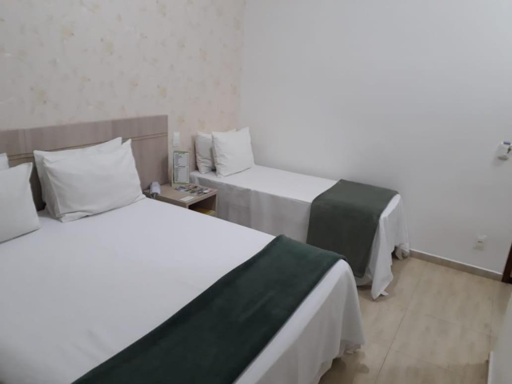 Pousada Shangrila Ribeirão Preto Eksteriør bilde