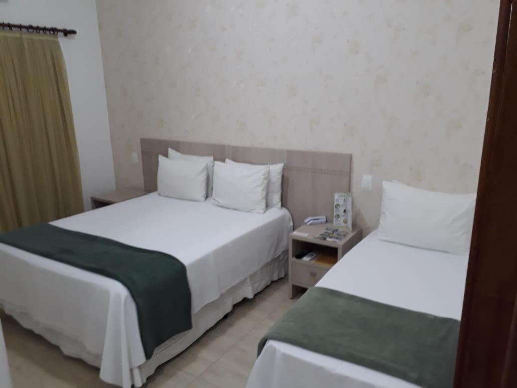 Pousada Shangrila Ribeirão Preto Eksteriør bilde